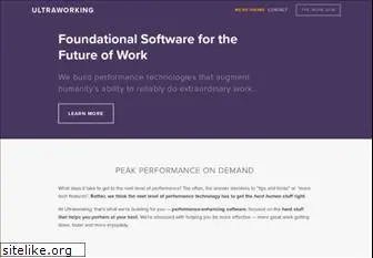 ultraworking.com