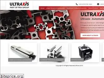 ultraxis.com.sg