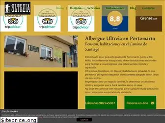 ultreiaportomarin.com