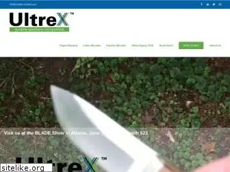 ultrexcomposites.com