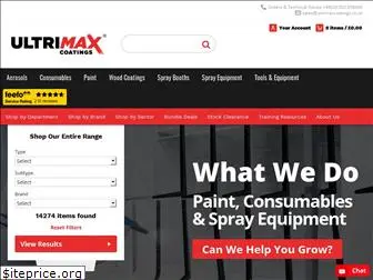 ultrimaxcoatings.co.uk