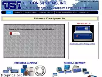 ultronsystems.com