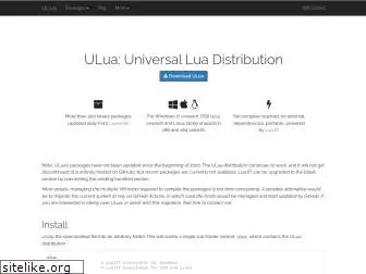 ulua.io