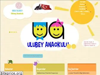 ulubeyanaokulu.meb.k12.tr