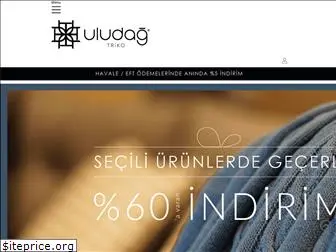 uludagtriko.com.tr