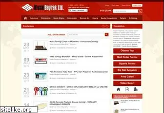 ulusalbayrak.com