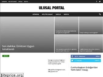 ulusalportal.com