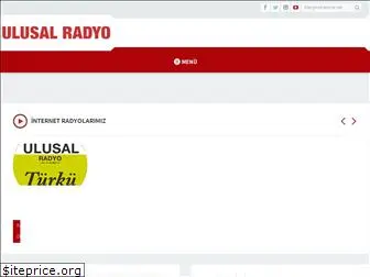 ulusalradyo.com