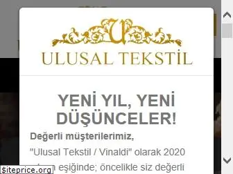 ulusaltekstil.com.tr