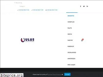 uluselektronik.com