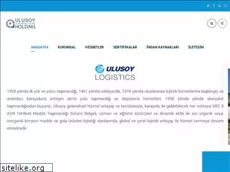 ulusoy.com