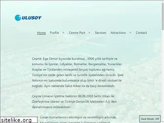 ulusoycesmeport.com