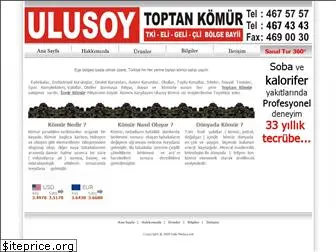 ulusoykomur.com