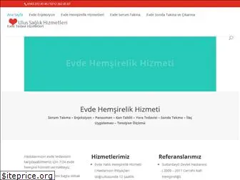 ulussaglikhizmetleri.com