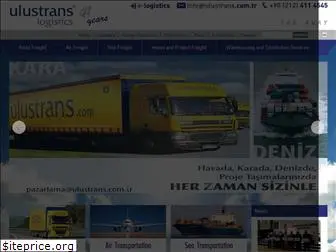 ulustrans.com