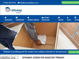 ulutasevdenevenakliyat.com