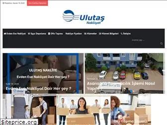 ulutasnakliye.com