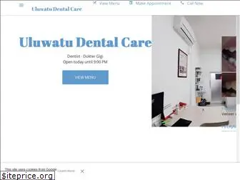 uluwatudentalcare.com