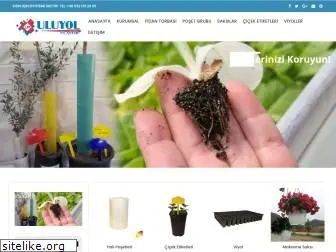 uluyolplastik.com