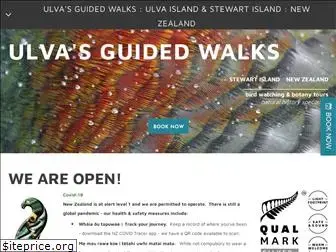 ulva.co.nz