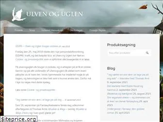 ulvenoguglen.dk