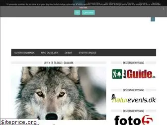 ulvensvenner.dk