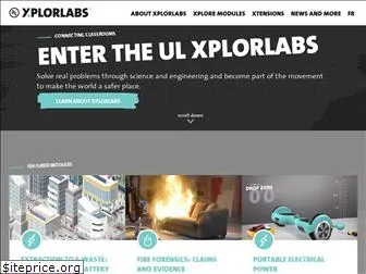 ulxplorlabs.org