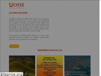 ulysse-voyages.fr