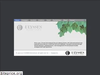 ulysses.com