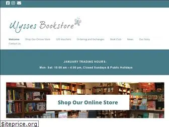 ulyssesbookstore.com.au