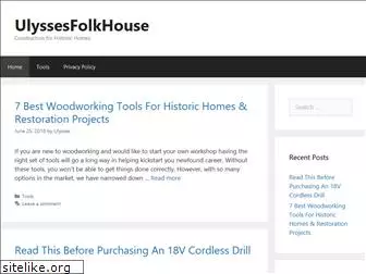 ulyssesfolkhouse.com