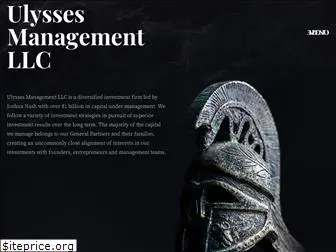 ulyssesmgmt.com