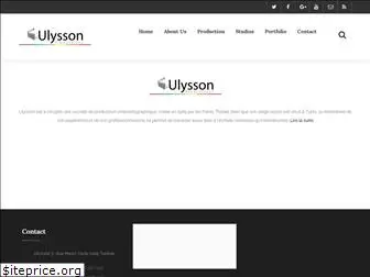 ulysson.com