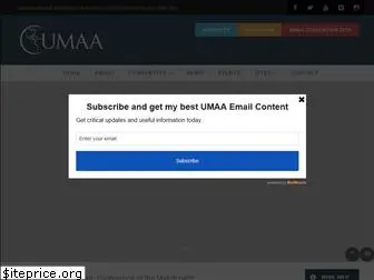 umaamerica.com