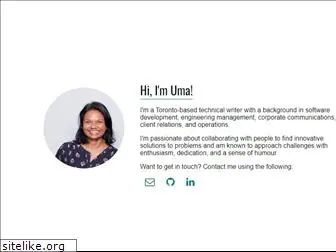 umachandran.com