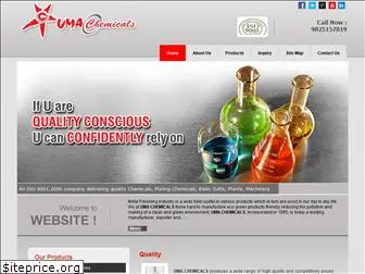umachemicals.com
