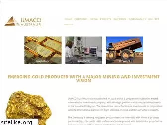 umacogold.com.au