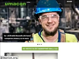 umacon.fi