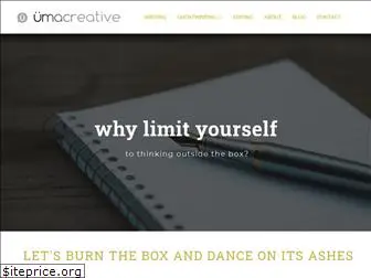 umacreative.com