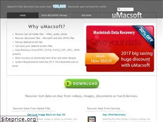 umacsoft.com