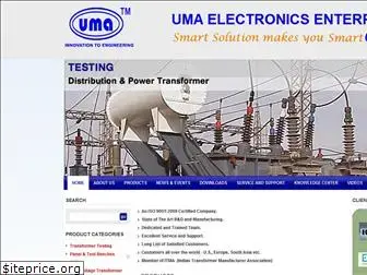 umaelectronics.com