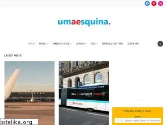 umaesquina.com