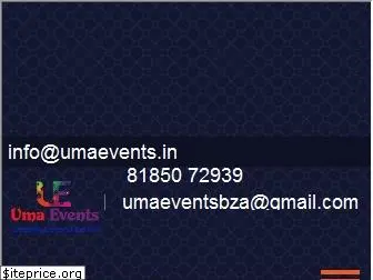 umaevents.in