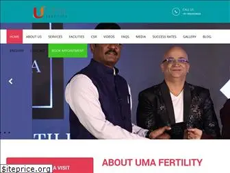 umafertility.com