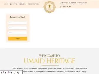 umaidheritage.com