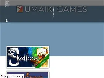 umaikigames.com