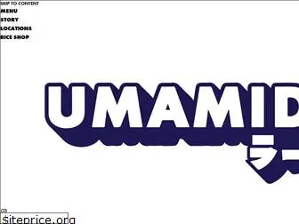 umamido.be