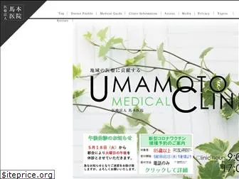 umamoto-cl.com