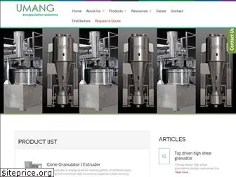 umangengineering.com