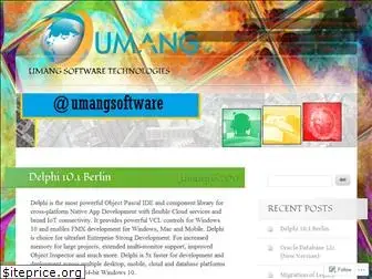 umangsoftware.wordpress.com